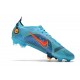 Nike Mercurial Vapor XIV Elite FG Blueprint - Blå Orange Blå
