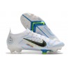 Nike Mercurial Vapor XIV Elite FG Grå Blå Svart