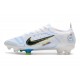 Nike Mercurial Vapor XIV Elite FG Grå Blå Svart