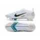 Nike Mercurial Vapor XIV Elite FG Grå Blå Svart