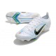 Nike Mercurial Vapor XIV Elite FG Grå Blå Svart