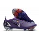 Nike Mercurial Vapor XIV Elite FG Ronaldo CR7 Lila Silver