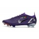 Nike Mercurial Vapor XIV Elite FG Ronaldo CR7 Lila Silver