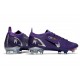 Nike Mercurial Vapor XIV Elite FG Ronaldo CR7 Lila Silver