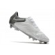 Nike Tiempo Legend 9 Elite FG Vit Grå