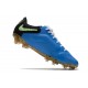 Nike Tiempo Legend 9 Elite FG Blå Svart