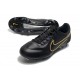 Nike Tiempo Legend IX Elite FG Ny Svart Guld