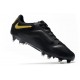 Nike Tiempo Legend IX Elite FG Ny Svart Guld